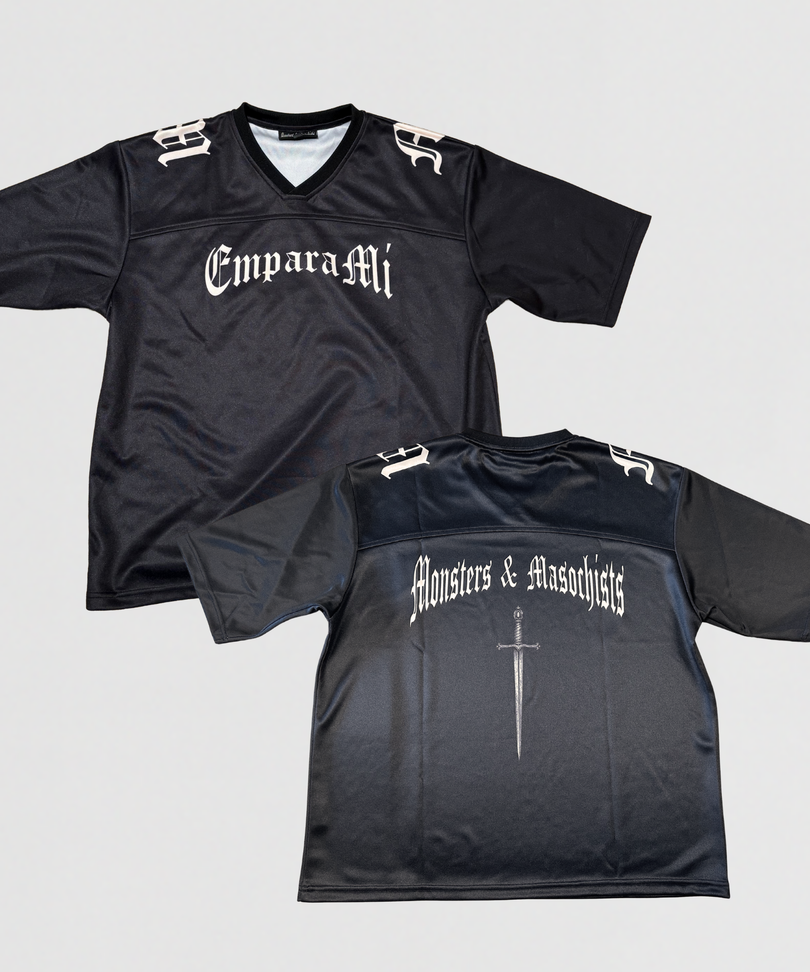 Monsters & Masochists American Jersey