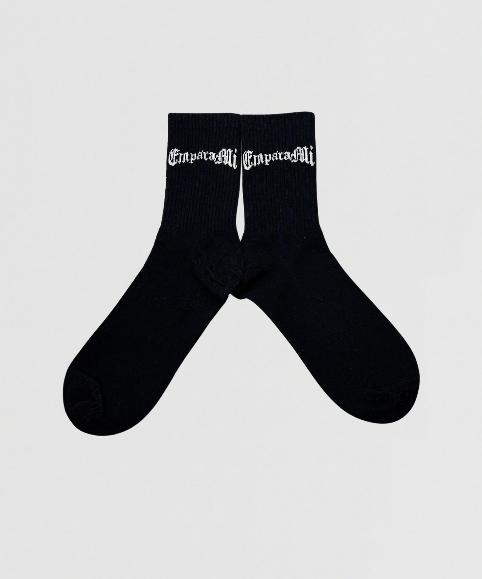 Empara Mi Ribbed Socks (PREORDER)