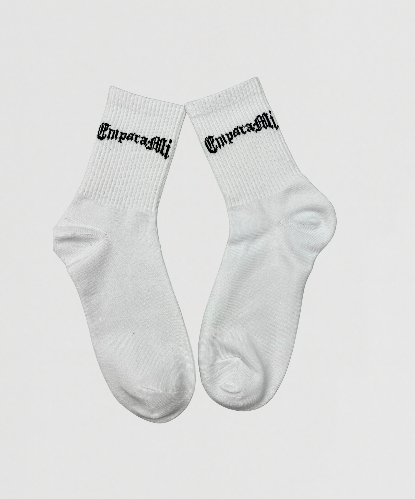 Empara Mi Ribbed Socks (PREORDER)
