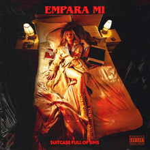 Load image into Gallery viewer, LIMITED EDITION Empara Mí &#39;SUITCASE FULL OF SINS&#39; 12&quot; VINYL
